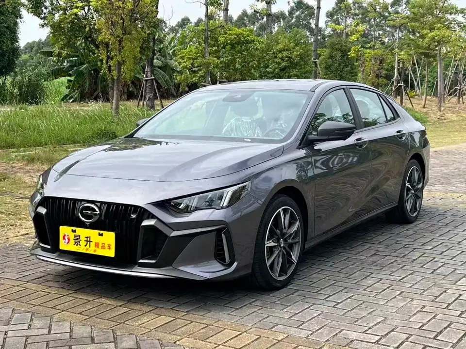 GAC Trumpchi Emkoo Model 270T DCT Shadow Leopard S Edition 2025