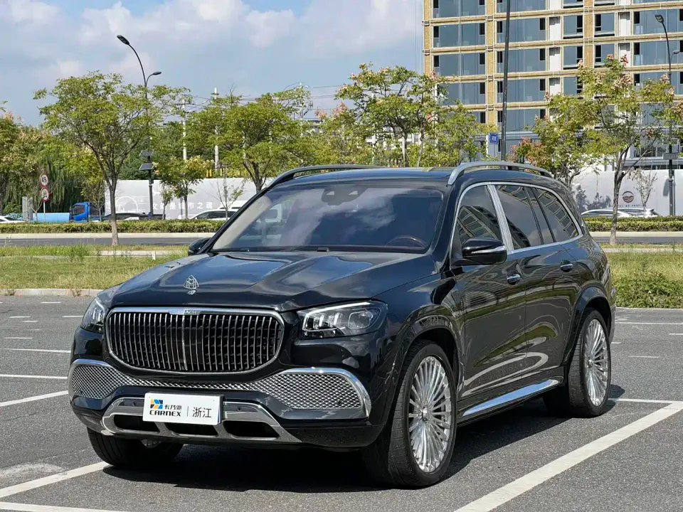 Mercedes-Benz Maybach GLS GLS 600 4MATIC Ritual Edition 2022