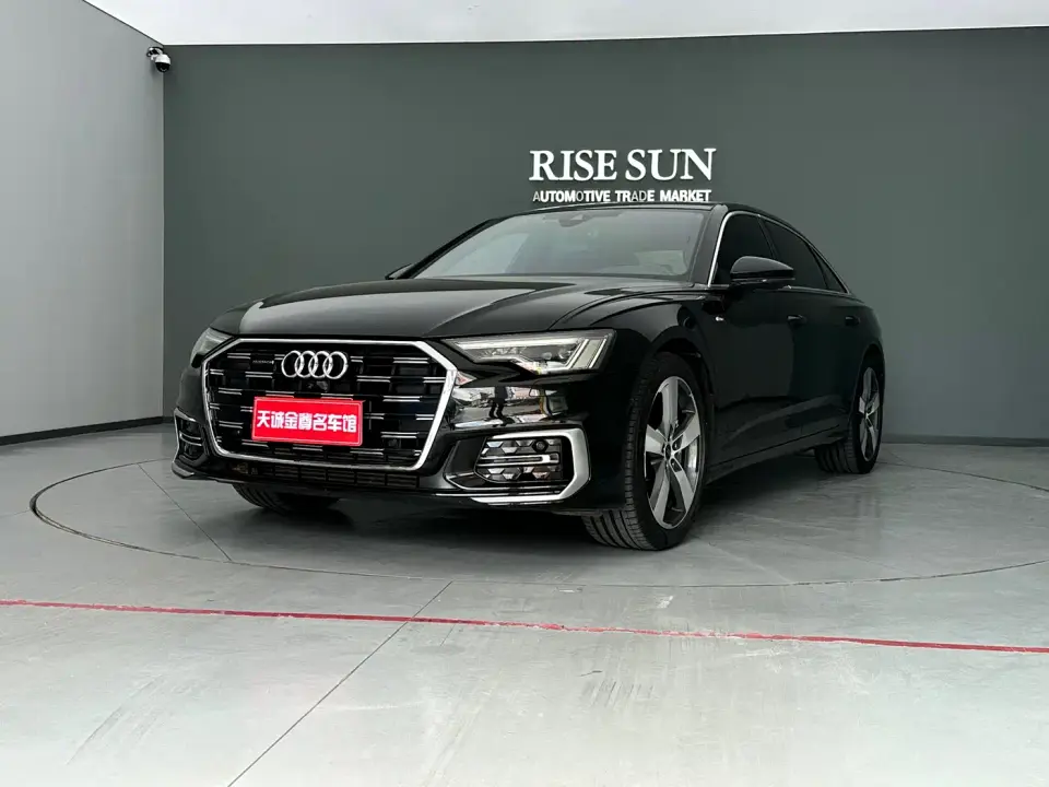 Audi A6L 55 TFSI quattro Premium Dynamic 2022