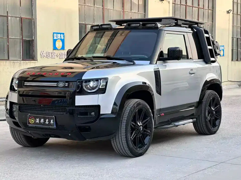 Land Rover Defender 90 P400 X-DYNAMIC S 2022