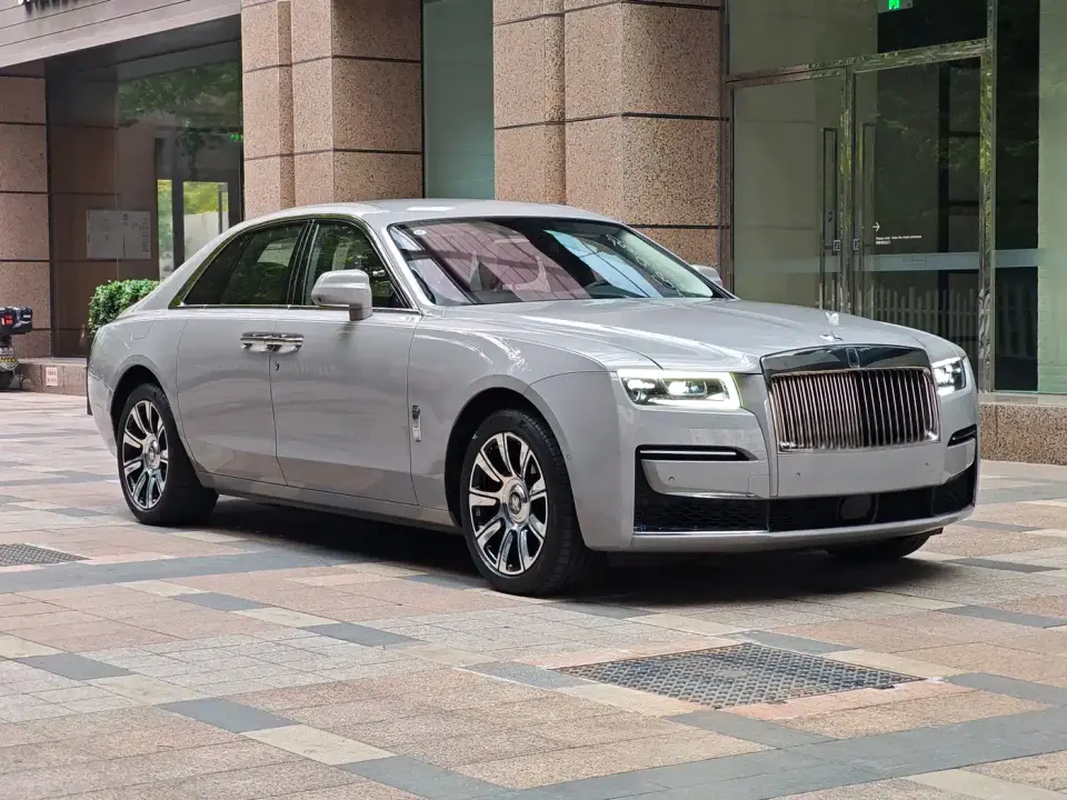 Rolls-Royce Ghost 6.7T Standard Wheelbase 2024