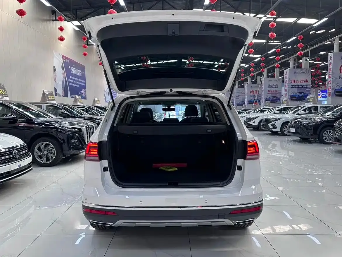 Volkswagen Tharu 330TSI AWD Flagship Edition 2022 — фото 19