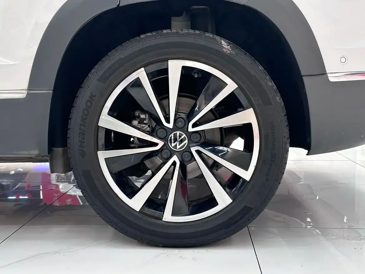 Volkswagen Tharu 330TSI AWD Flagship Edition 2022 — фото 20