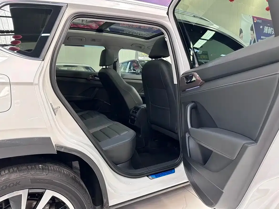 Volkswagen Tharu 330TSI AWD Flagship Edition 2022 — фото 7