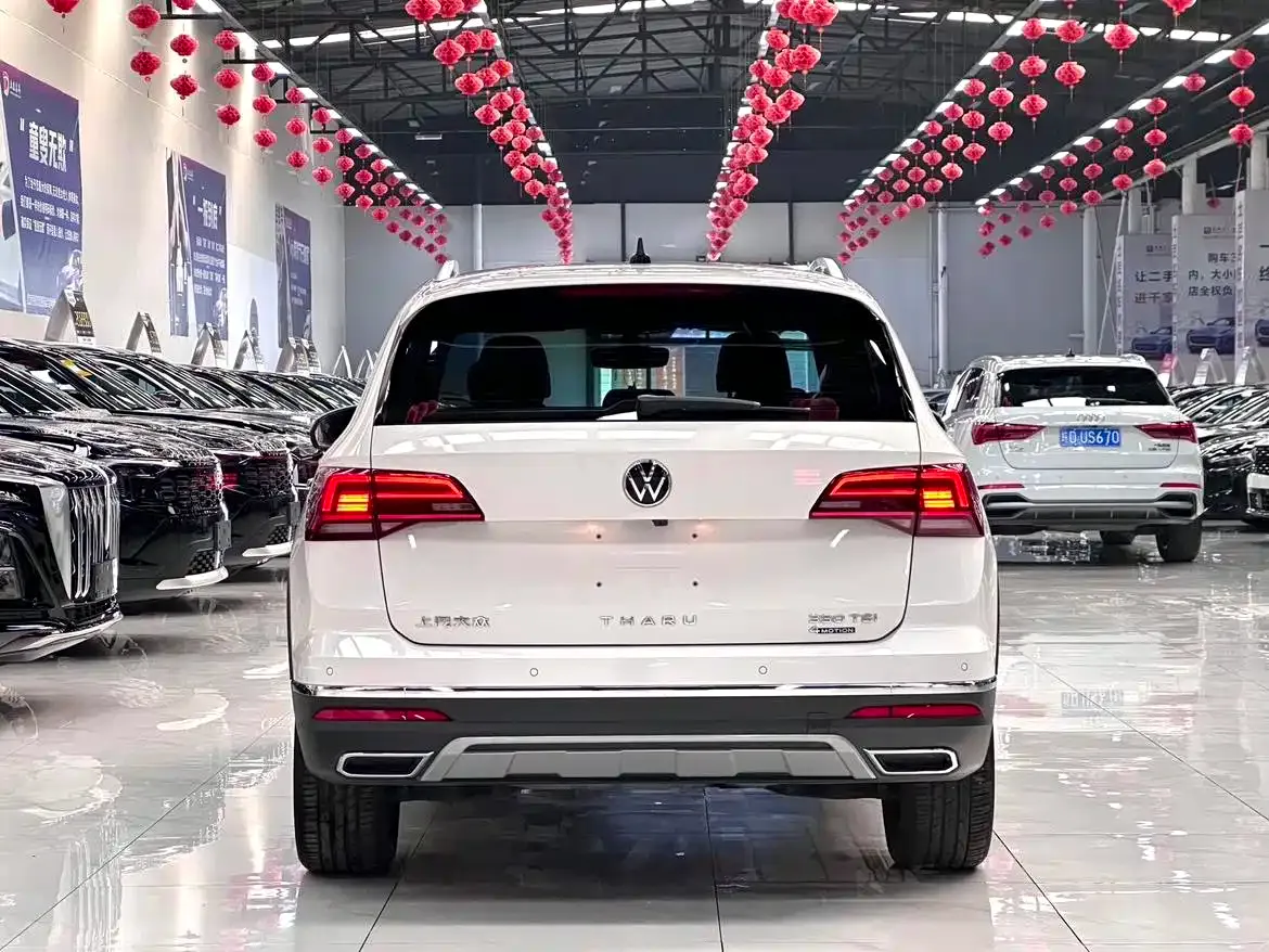 Volkswagen Tharu 330TSI AWD Flagship Edition 2022 — фото 6