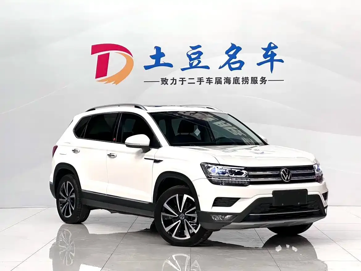 Volkswagen Tharu 330TSI AWD Flagship Edition 2022 — фото 3