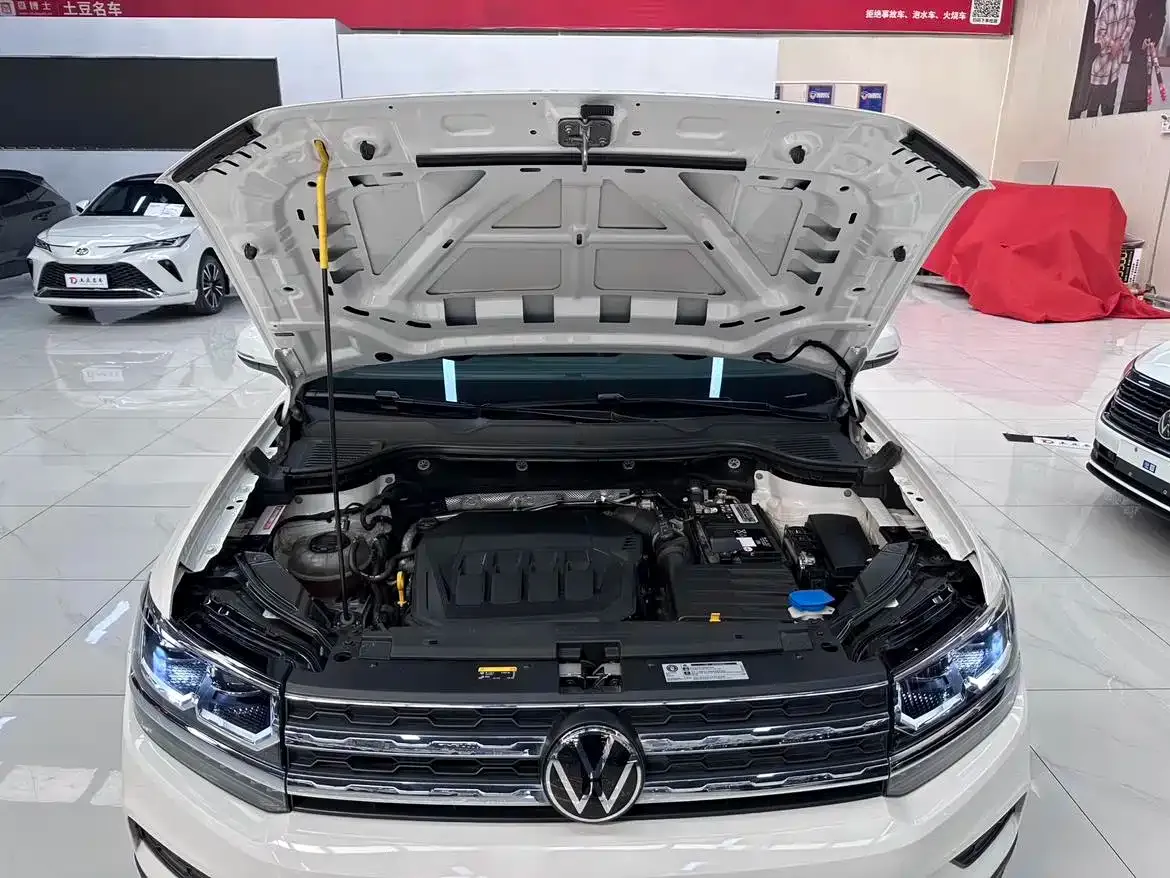 Volkswagen Tharu 330TSI AWD Flagship Edition 2022 — фото 9
