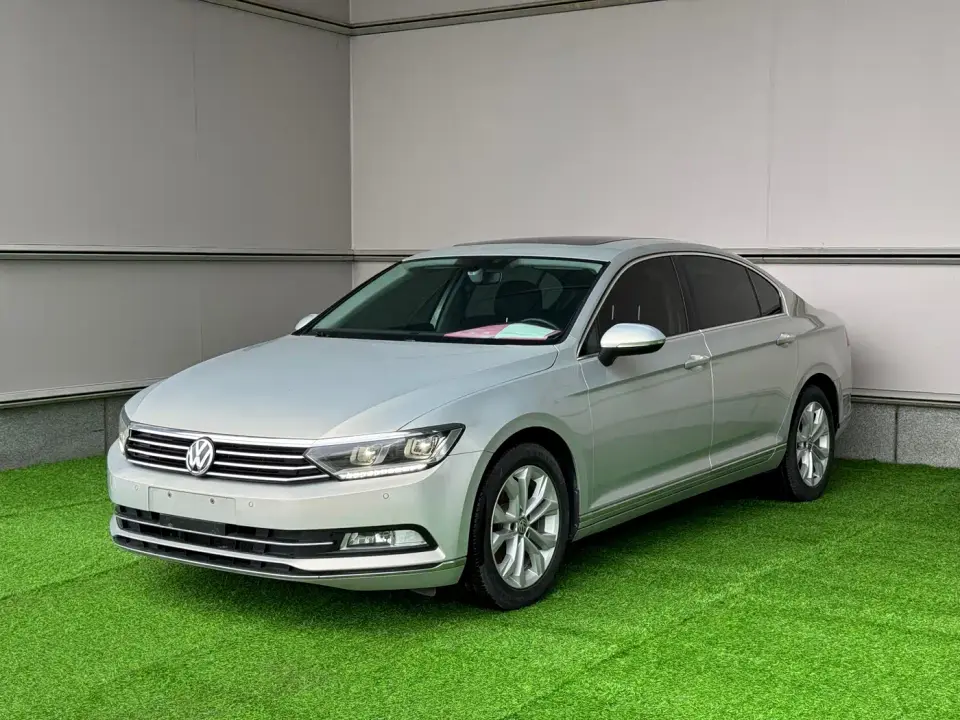 Volkswagen Magotan Facelift 330TSI DSG Luxury 2019