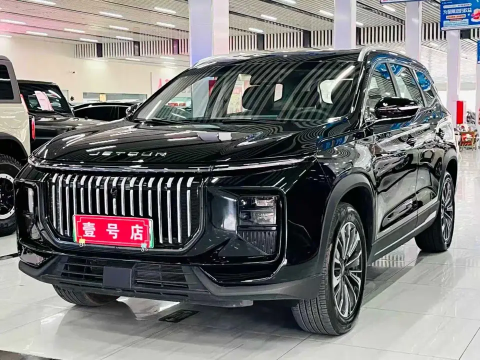 Jetour X90 C-DM Elite Edition 5-seater 2025