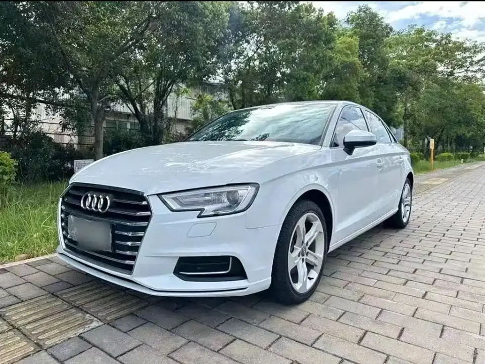 Audi A3 Limousine 35 TFSI Progressive China V 2020