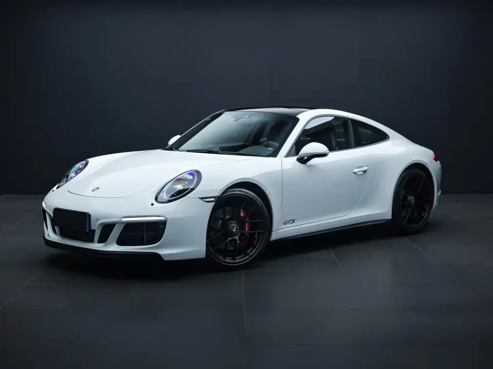 Porsche 911 Carrera GTS 3.0T 2019