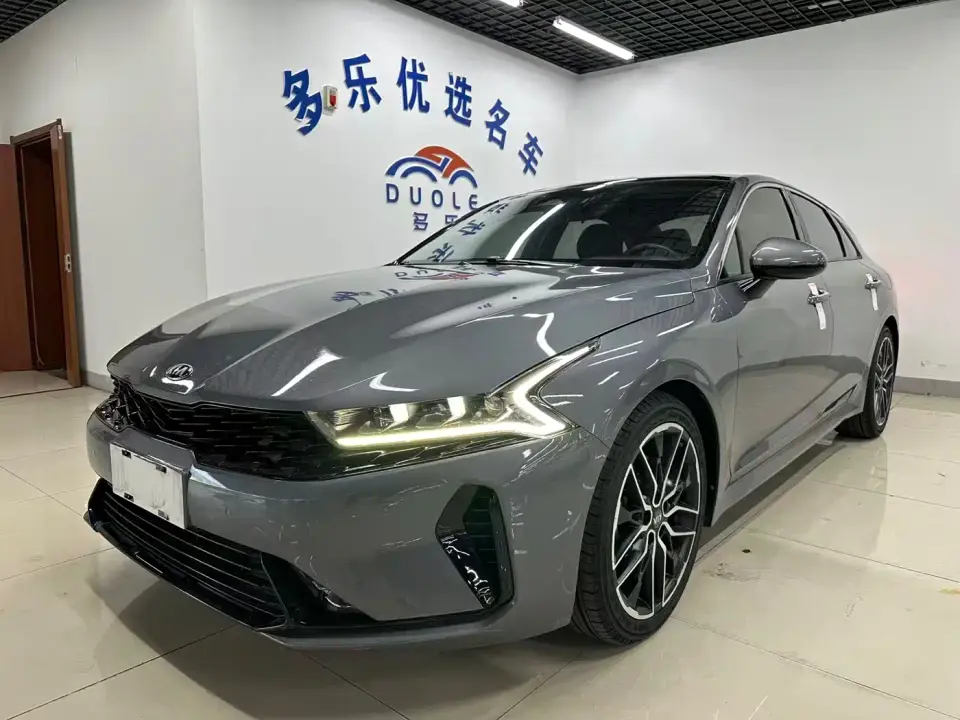 Kia K5 380T GT-Line Premium Tech Version 2021