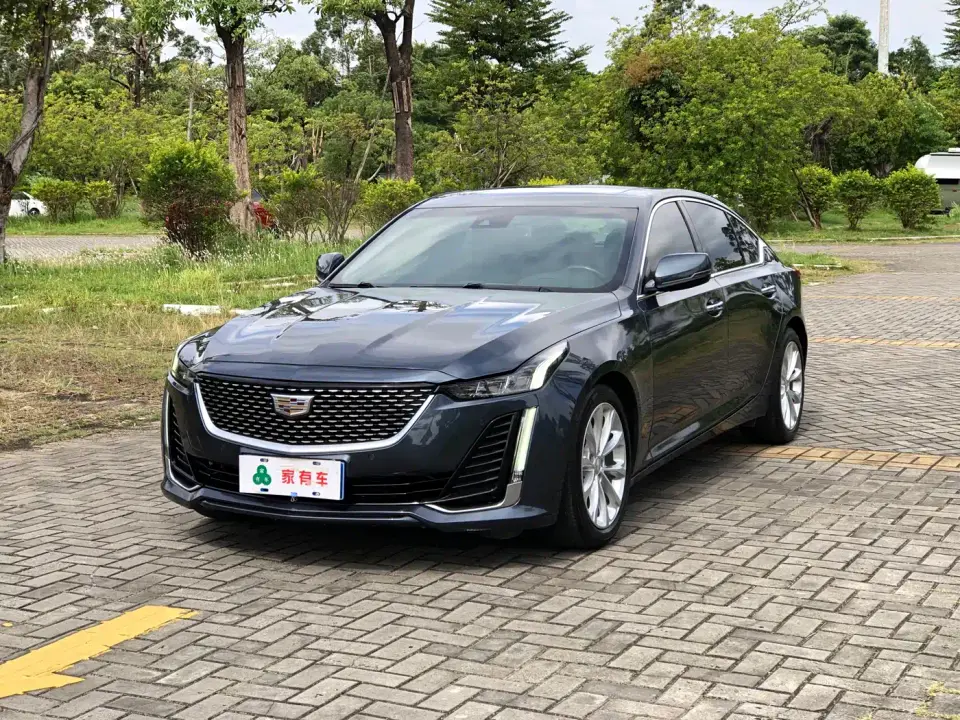 Cadillac CT5 28T Luxury 2021