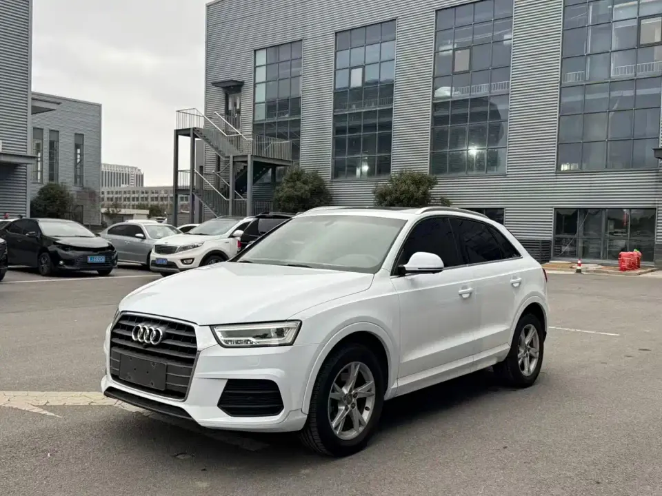 Audi Q3 30th Anniversary Edition 30 TFSI Fashion 2019