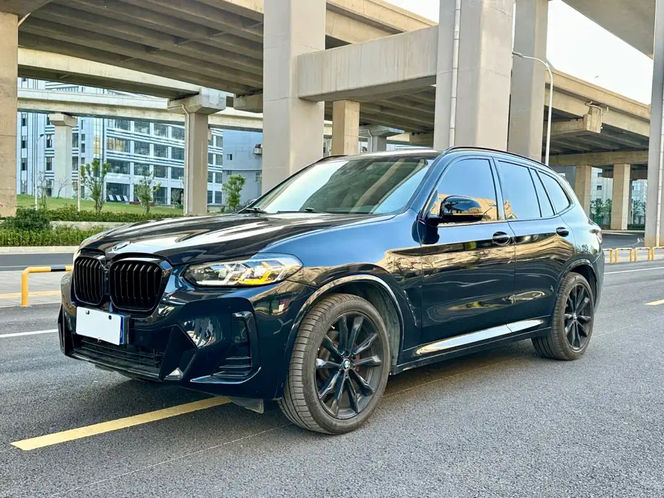 BMW X3 Facelift xDrive30i Premium M Night Package 2022