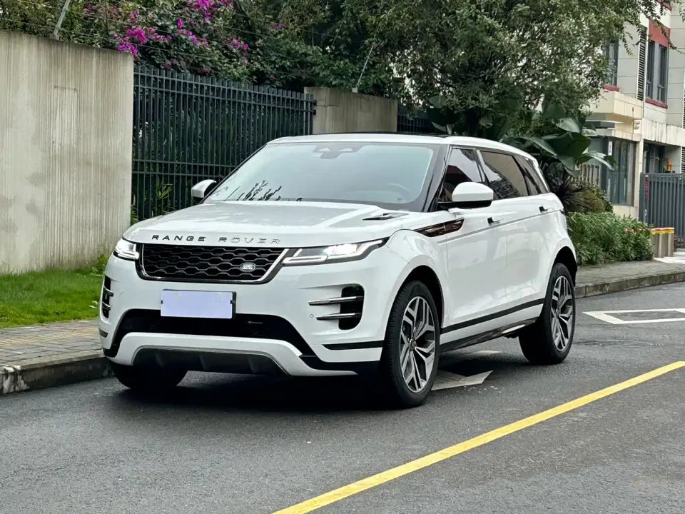 Land Rover Range Rover Evoque Range Rover Evoque L 249PS R-Dynamic Luxury Edition 2023
