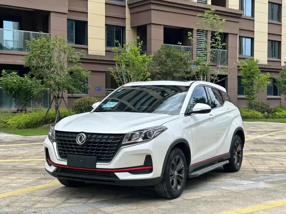 Dongfeng Fengguang Fengon 500 1.5T CVT Comfort Edition 2022