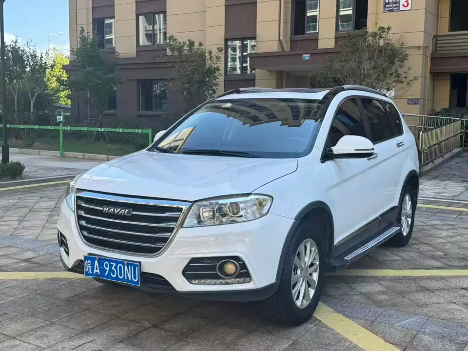 Haval H6 Sport 1.5T Automatic 2WD Elite (China VI) 2019