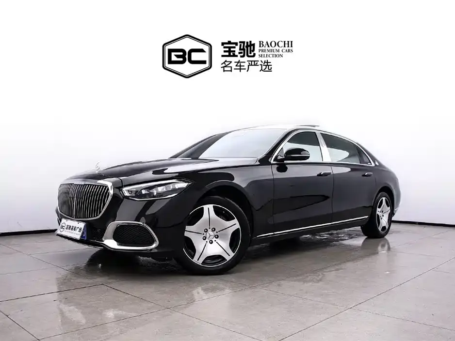 Mercedes-Benz Maybach S-Class S 480 4MATIC 2022