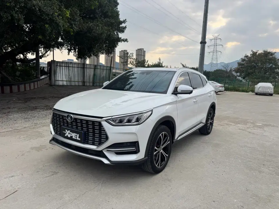 BYD Song PLUS 1.5T Automatic Premium 2021