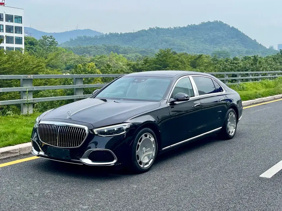 Mercedes-Benz Maybach S-Class S 480 4MATIC 2023