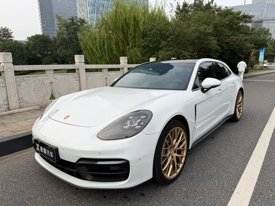 Porsche Panamera Panamera 4 Sport Turismo 2.9T 2021