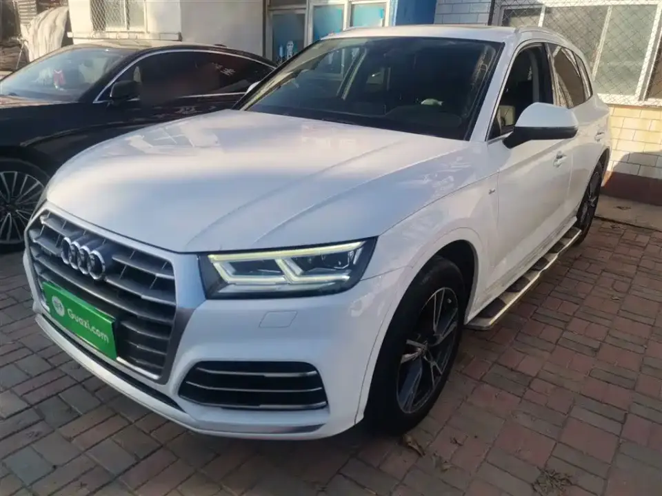 Audi Q5L Facelift 40 TFSI Honor Fashion 2020