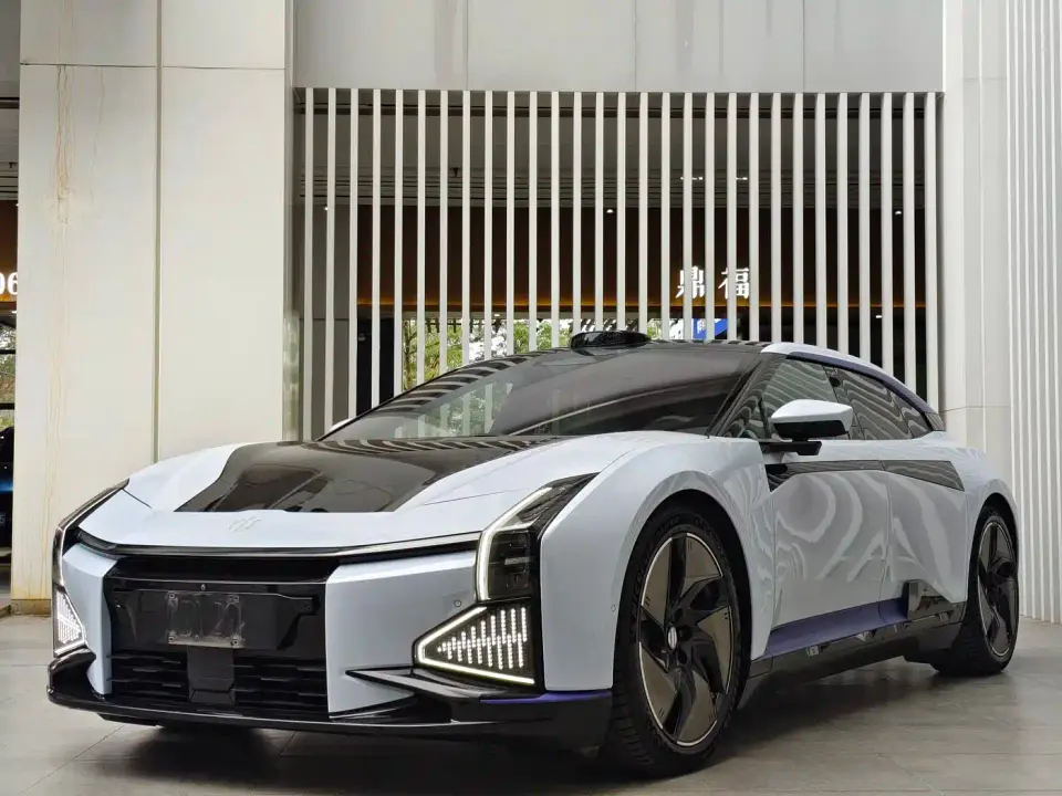 Hiphi Z 4-Seater Edition 2023