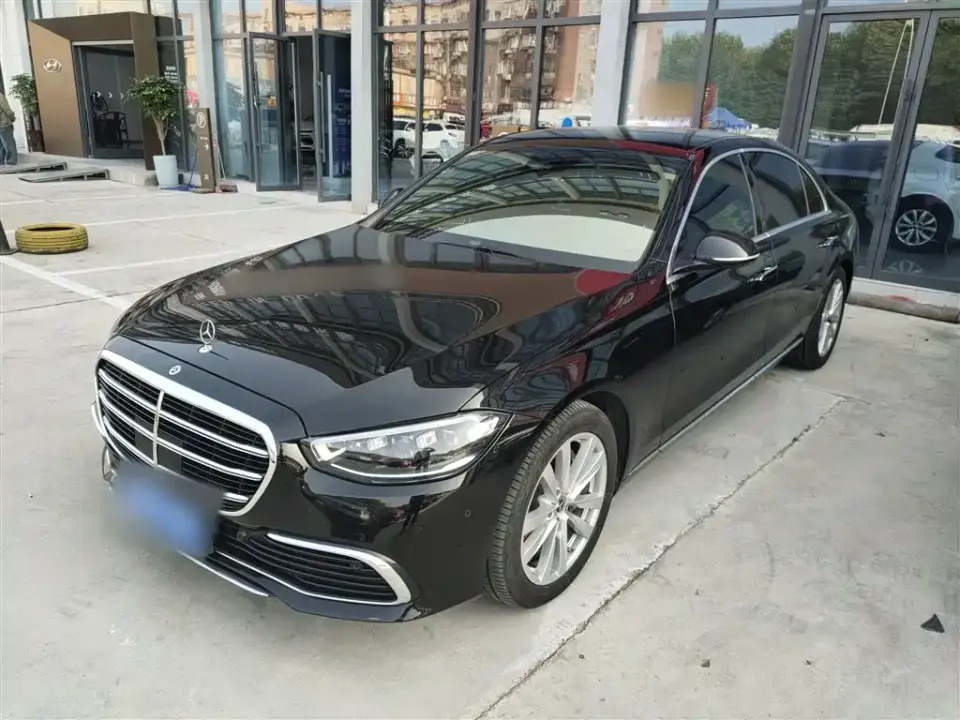 Mercedes-Benz S-Class S 400 L Business 2022
