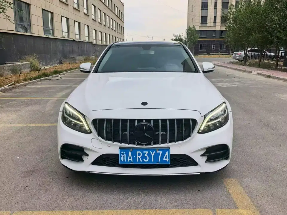 Mercedes-Benz C-Class C 260 L Sport 2019