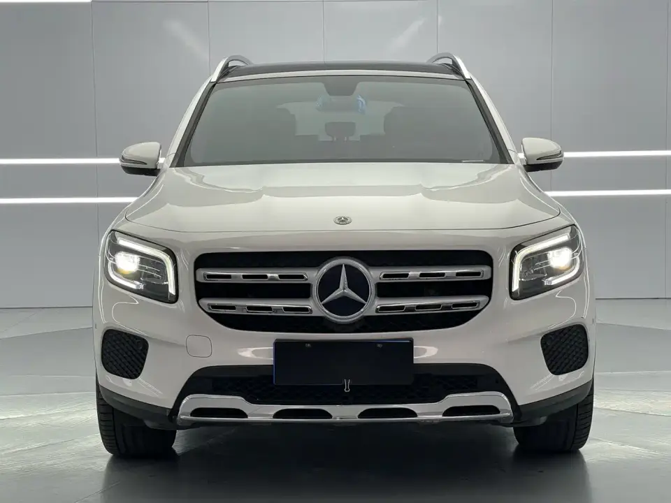 Mercedes-Benz GLB-Class GLB 200 Fashion 2020