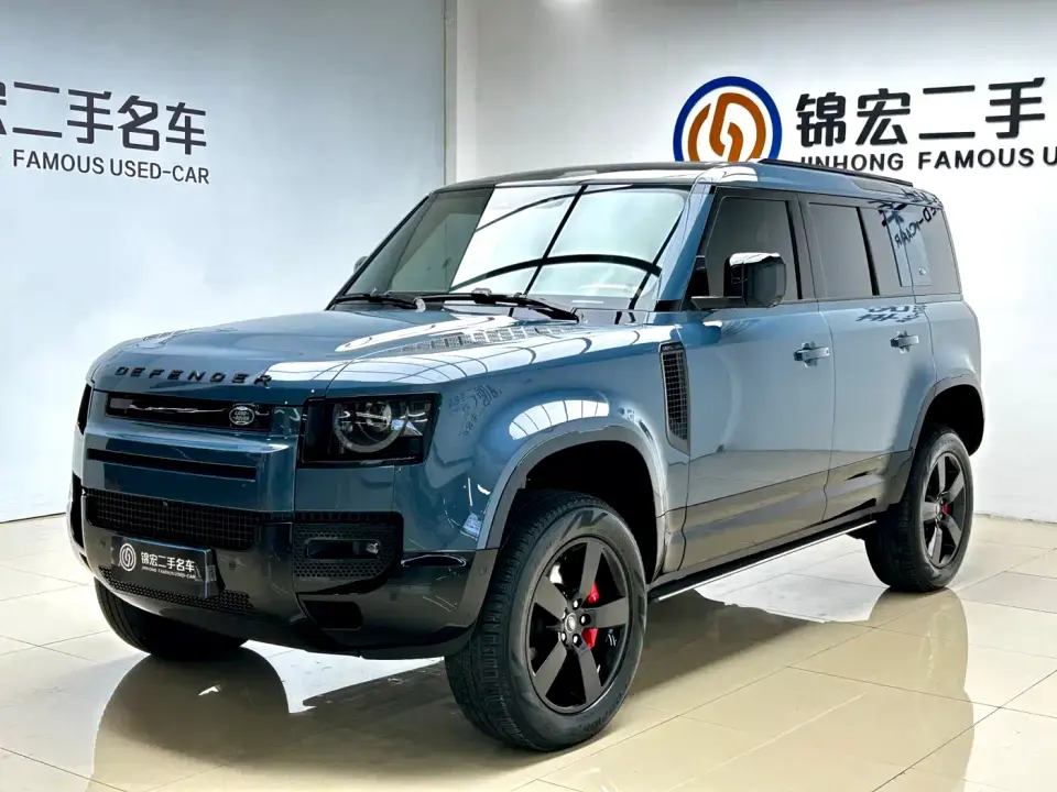 Land Rover Defender 110 3.0T P400 X-DYNAMIC HSE 2024