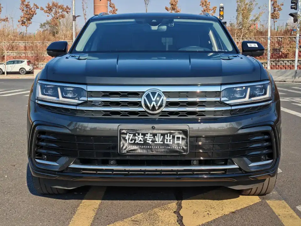 Volkswagen Teramont Teramont X 380TSI 4MOTION Premium Flagship 2021