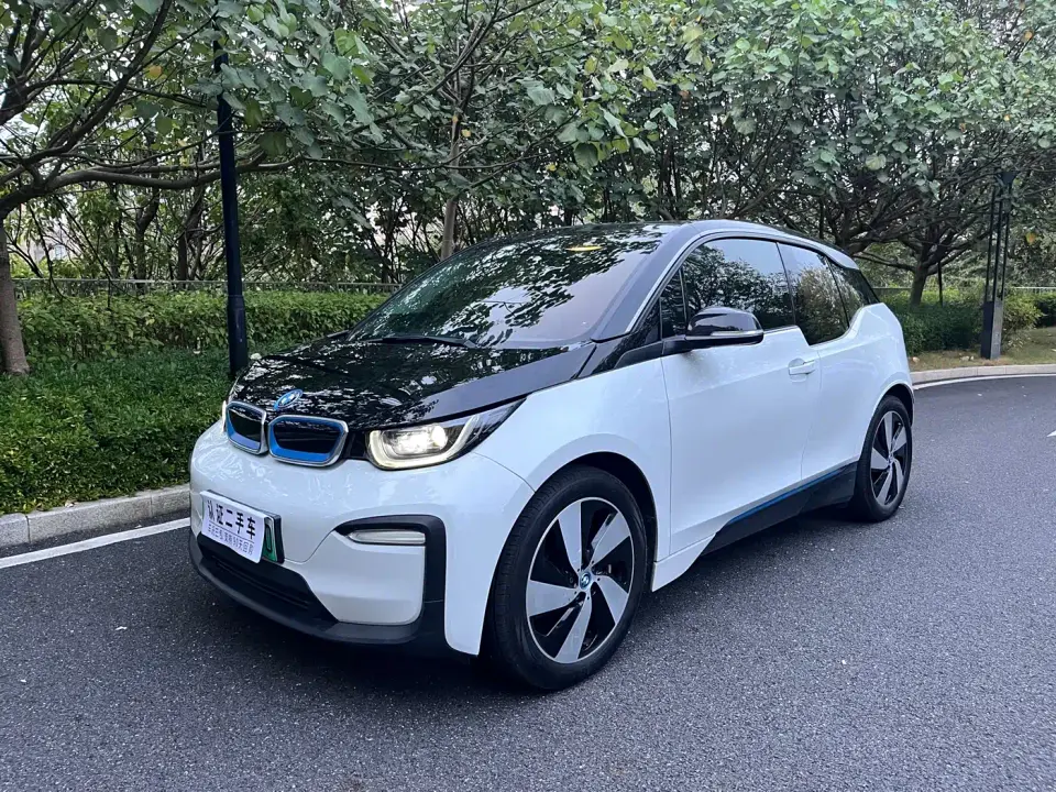 BMW i3 (Import) Quick Charge Version 2020