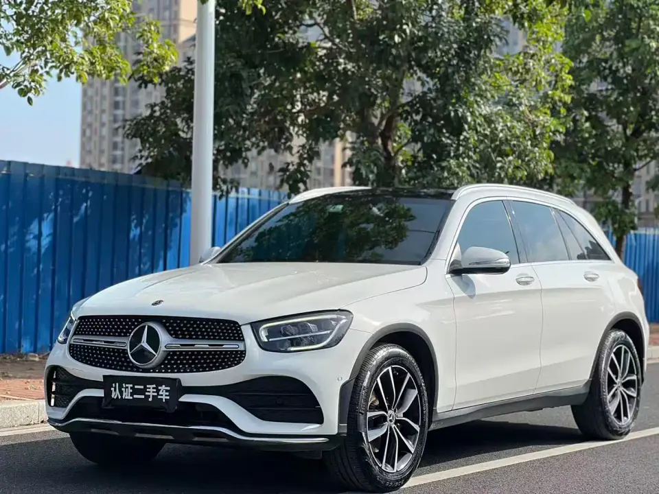 Mercedes-Benz GLC-Class Facelift GLC 260 L 4MATIC Luxury 2020