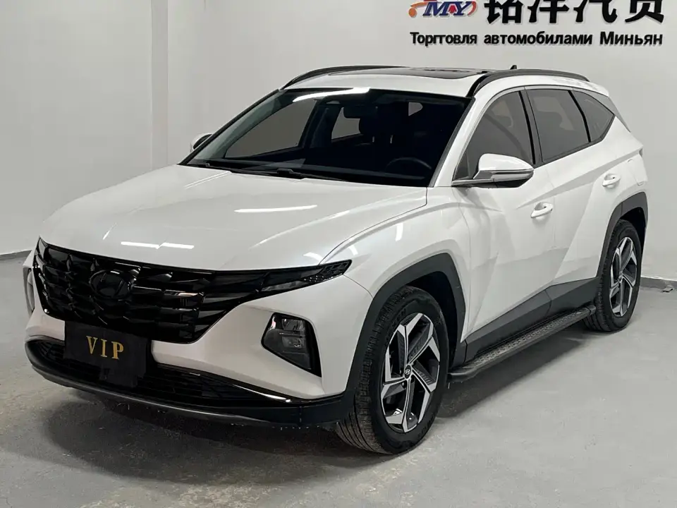 Hyundai Tucson Tucson L 1.5T Automatic 2WD LUX Premium Edition 2023