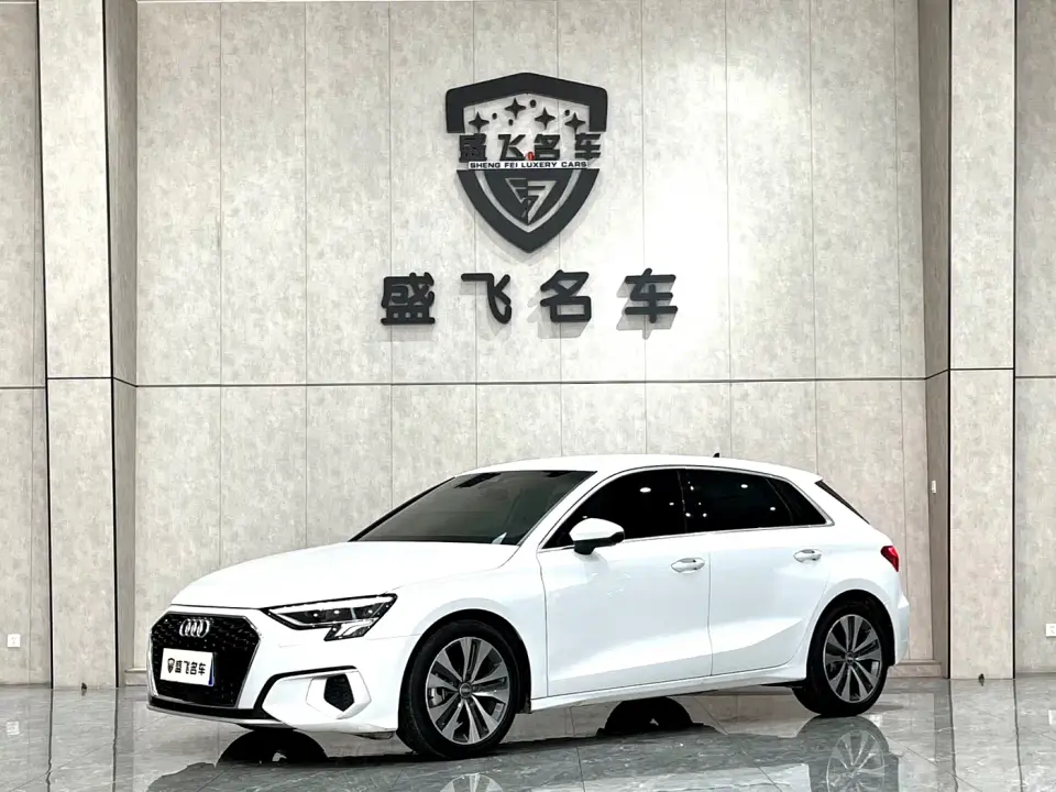 Audi A3 Sportback 35 TFSI Progressive Sport 2021