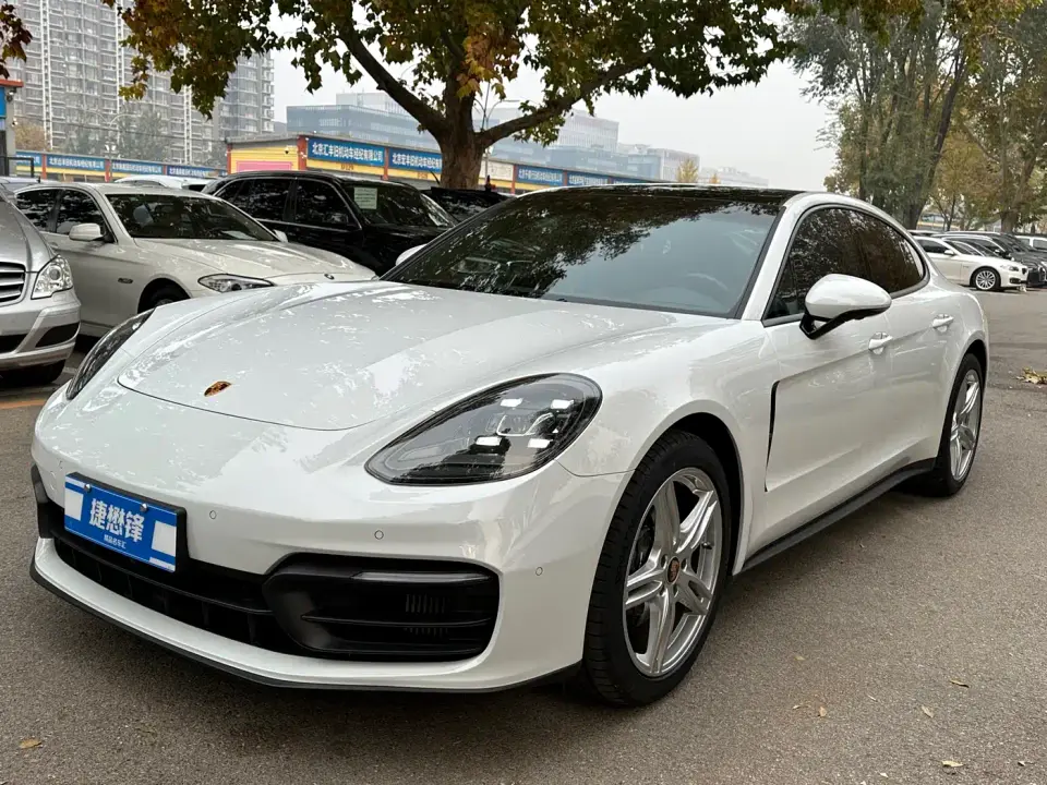 Porsche Panamera Panamera 2.9T 2023