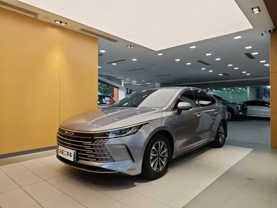 BYD Destroyer 05 Champion Edition DM-i 55KM Luxury 2023