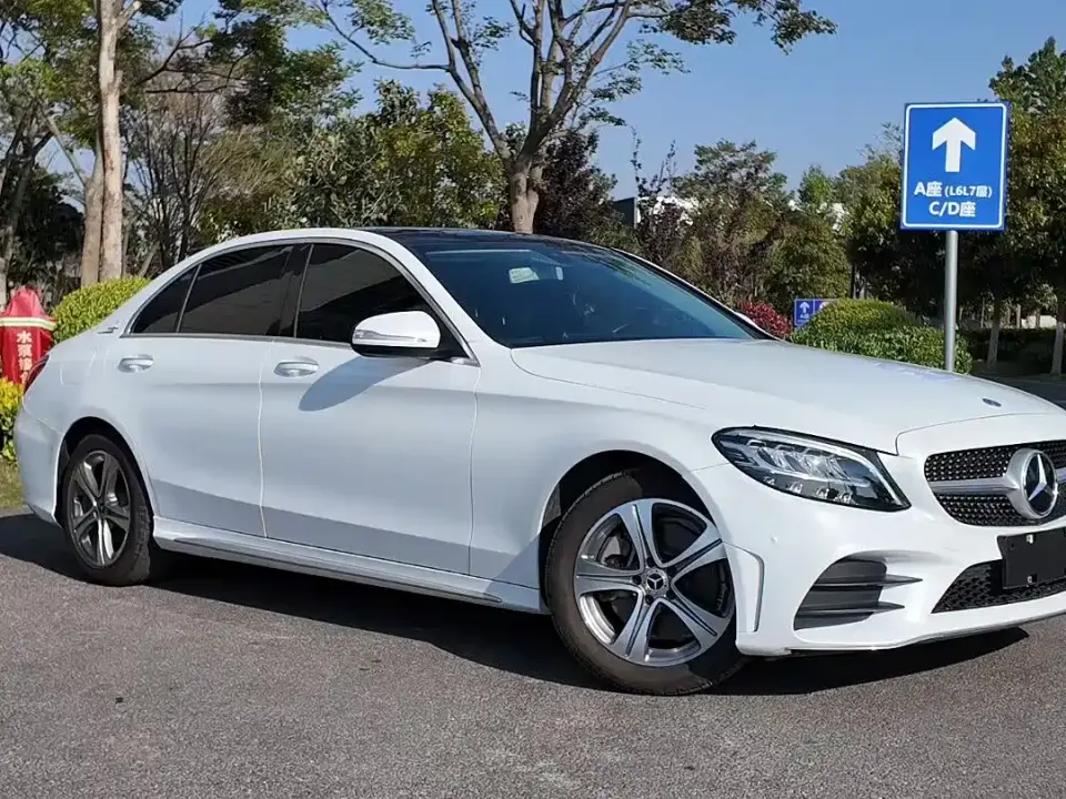 Mercedes-Benz C-Class Facelift C 260 L Sport 2019