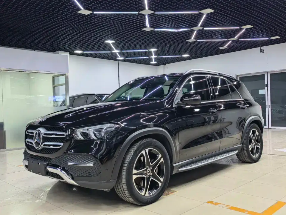 Mercedes-Benz GLE-Class Facelift GLE 350 4MATIC Dynamic 2022