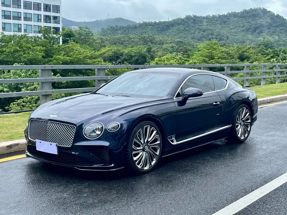 Bentley Continental 6.0T GT W12 2020