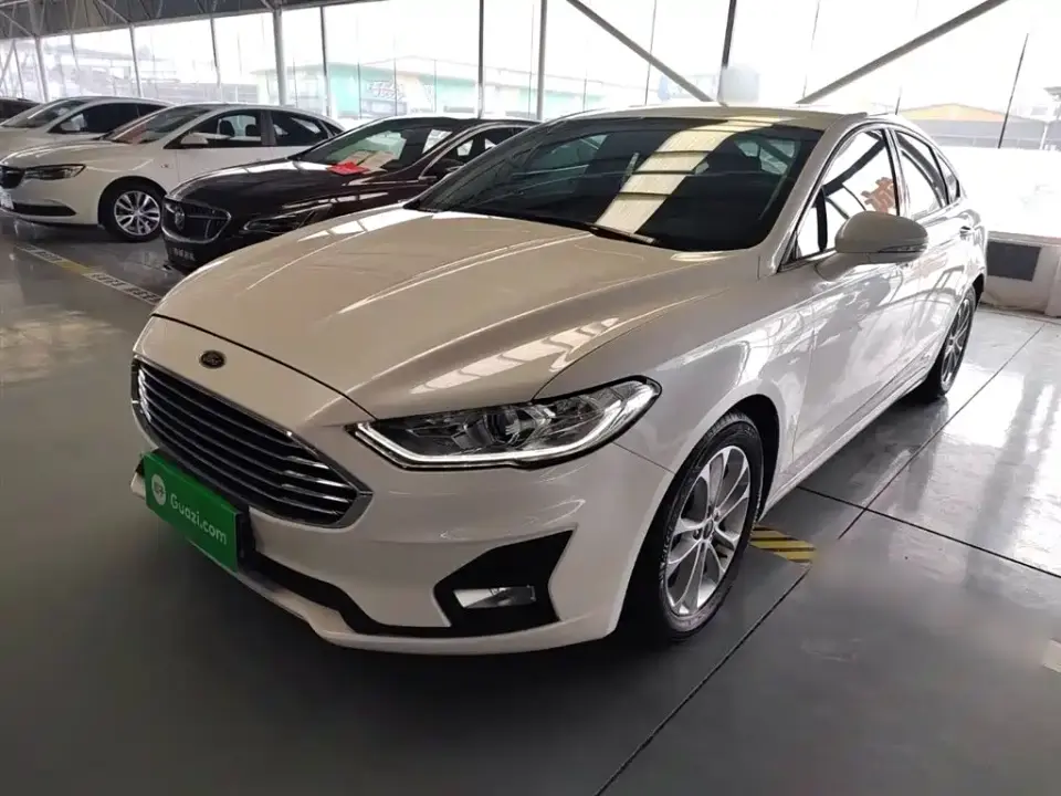 Ford Mondeo EcoBoost 180 Fashion 2021