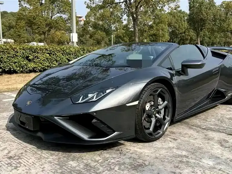 Lamborghini Huracán Huracán EVO RWD Spyder 2021