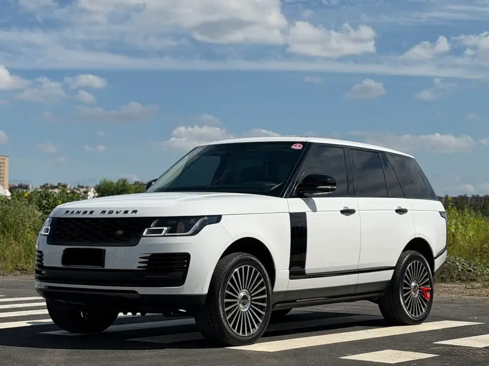 Land Rover Range Rover 3.0 L6 Golden Age Edition 2022