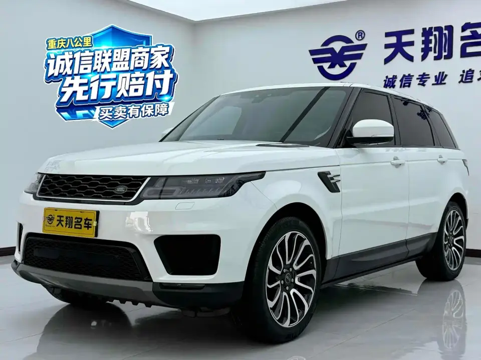 Land Rover Range Rover Sport 3.0 L6 SE 2020