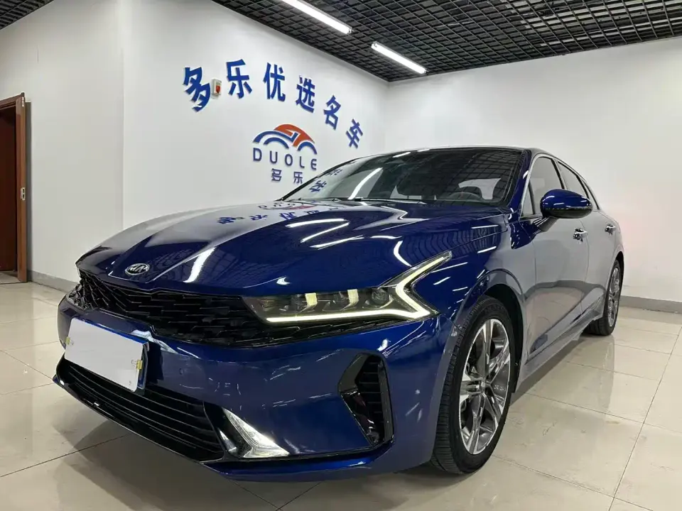 Kia K5 380T GT-Line Premium Tech Version 2020