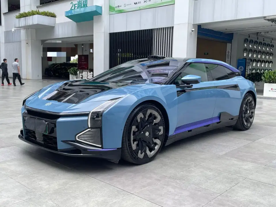 Hiphi Z 4-Seater Edition 2023