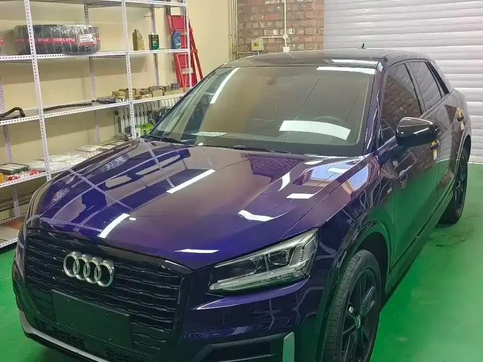 Audi Q2L Model 35 TFSI Fashion Dynamic 2021