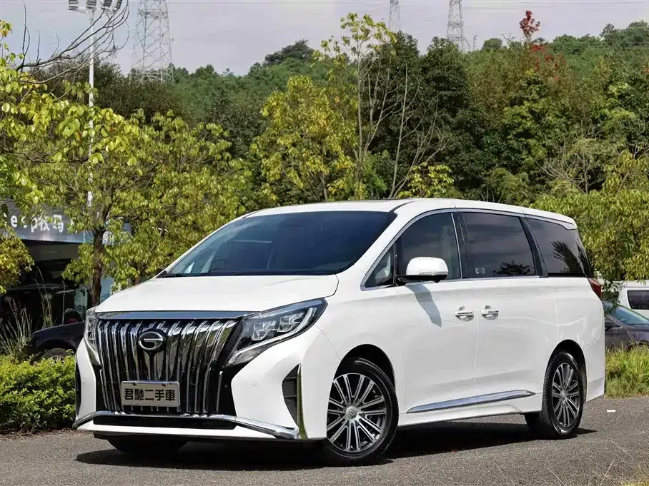 GAC Trumpchi M8 Leading Series 390T Prestige Edition 2023